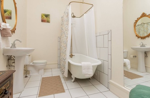 Micanopy Cama Y Desayuno | Herlong Mansion Bed & Breakfast