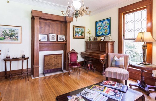 Micanopy Cama Y Desayuno | Herlong Mansion Bed & Breakfast