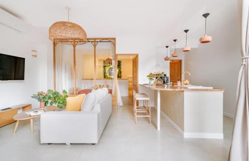 Nyons Apartamento | Hermès - Appartement avec jacuzzi scandinave