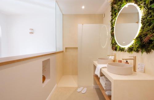 Nyons Apartamento | Hermès - Appartement avec jacuzzi scandinave