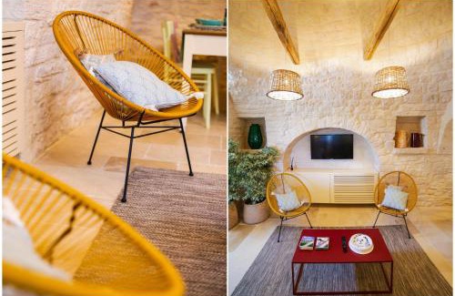 The Trulli of Alberobello Casa | Hermanas Relais - trulli luxury