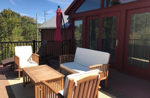 Hermann Casa | Hermann Barn House
