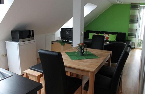 Wechingen Apartamento | Hermann Ferienwohnung