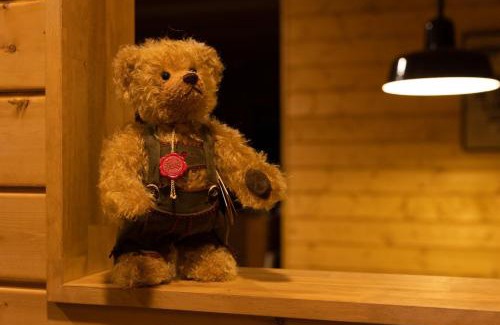 Kitasaku-gun Casa | HERMANN Teddy Collectors' House - Vacation STAY 28475v