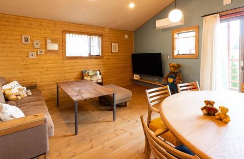 Kitasaku-gun Casa | HERMANN Teddy Collectors' House - Vacation STAY 28453v