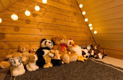 Kitasaku-gun Casa | HERMANN Teddy Collectors' House - Vacation STAY 28453v