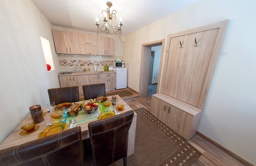 Sibiu Old Town Apartamento | Hermannstadt House1
