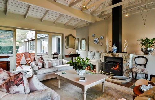 Hermanus Cama Y Desayuno | Hermanus Lodge on the Green