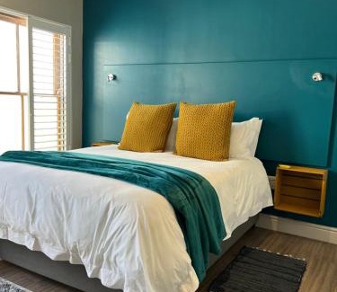 Hermanus City-Centre Apartamento | Hermanus Waterfront Apartment no 17