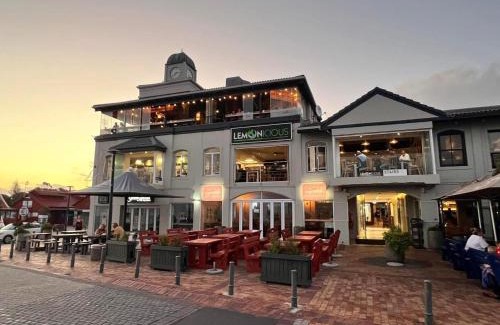 Hermanus City-Centre Apartamento | Hermanus Waterfront Apartment