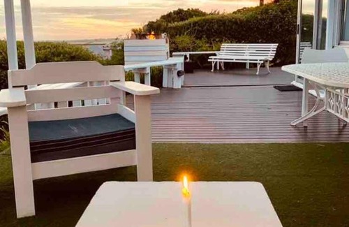 Voelklip Casa | Hermanus Whale Capital - Lagoon & Sea view