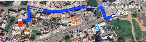 Kapparis Casa | Hermes Complex 2 Paralimni Cyprus