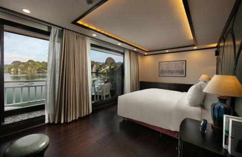 Ha Long Alquiler De Eote | Hermes Cruises