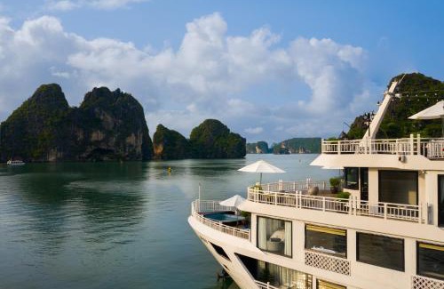 Ha Long Alquiler De Eote | Hermes Cruises