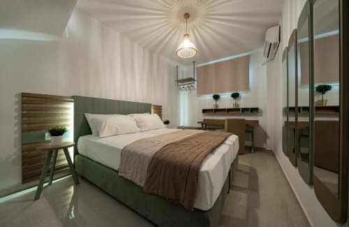 Nea Iraklitsa Apartamento | Hermes Design Suites