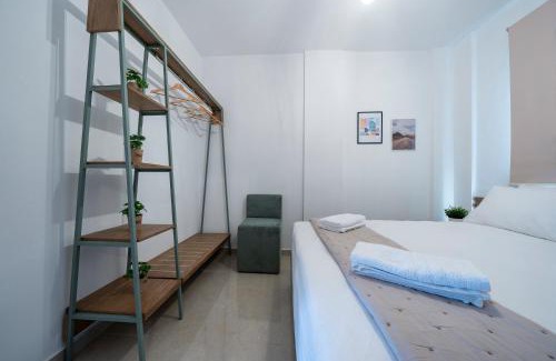 Nea Iraklitsa Apartamento | Hermes Design Suites