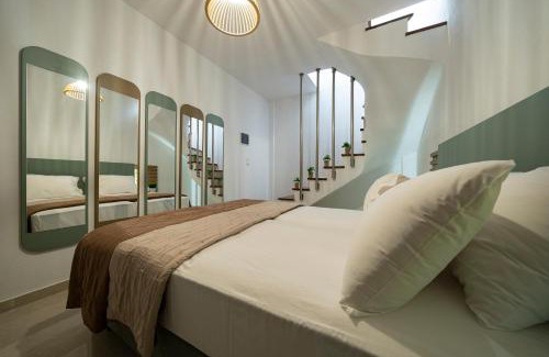 Nea Iraklitsa Apartamento | Hermes Design Suites