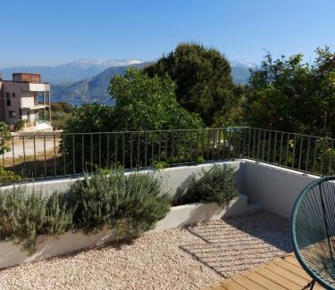 Akrotiri Apartamento | Hermes&Dione