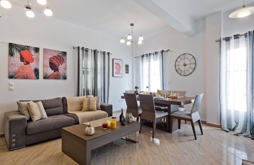 Diafani Apartamento | Hermes' Getaway