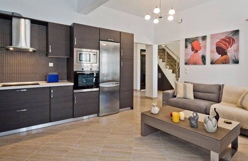 Diafani Apartamento | Hermes' Getaway