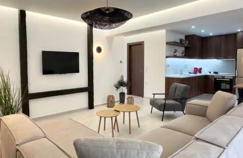 Kavala Apartamento | Hermes Luxury Apartment