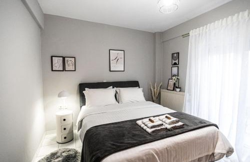 Alexandroupoli Apartamento | Hermes Modern Apartment
