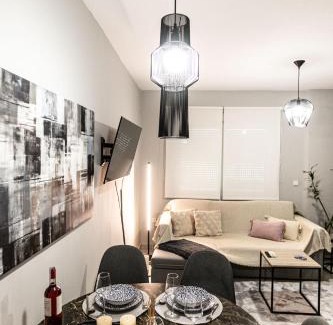 Alexandroupoli Apartamento | Hermes Modern Apartment