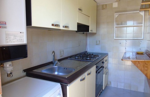 Francavilla al Mare Apartamento | Hermione Penthouse, Two-room apartment a few steps from the sea
