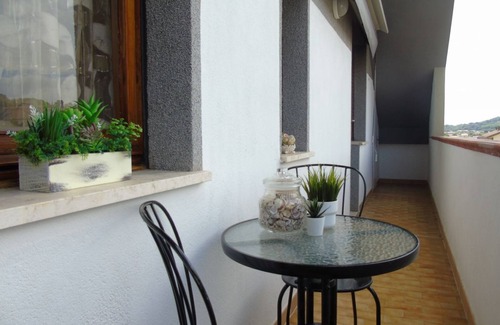 Francavilla al Mare Apartamento | Hermione Penthouse, Two-room apartment a few steps from the sea