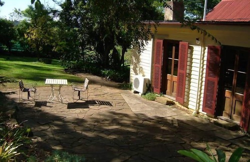 Grose Vale Cabaña | Hermitage Cottage Kurrajong