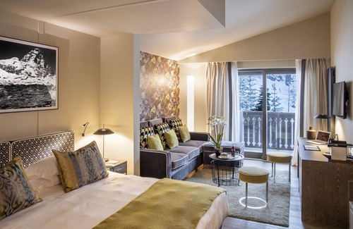 Cervinia Hotel | Hermitage Hotel