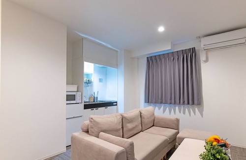 Nishi-Shinjuku Apartamento | Hermitage Nishi Shinjuku