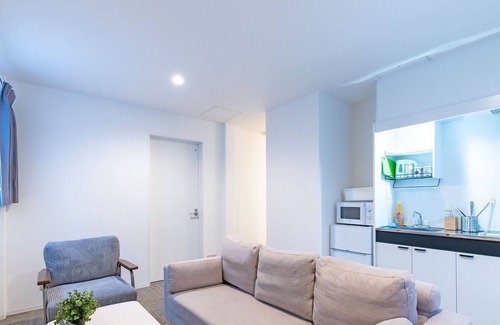 Nishi-Shinjuku Apartamento | Hermitage Nishi Shinjuku
