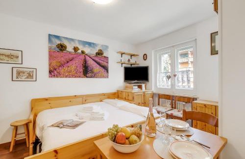 Borgata Sestriere Apartamento | Hermitage Studio - close to ski pistes - Happy Rentals