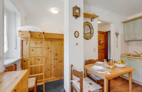 Borgata Sestriere Apartamento | Hermitage Studio - close to ski pistes - Happy Rentals