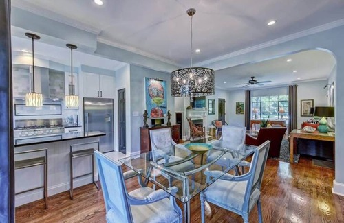 Myers Park Condominio | Hermitage Two 2 Bedroom Units