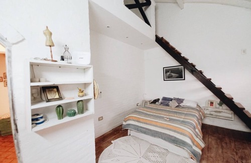 Presidencia Roque Sáenz Peña Apartamento | Hermosa casa de arte en pleno centro