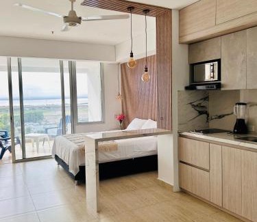 Cartagena District Apartamento | Hermosa APARTASUITE EN CARTAGENA!