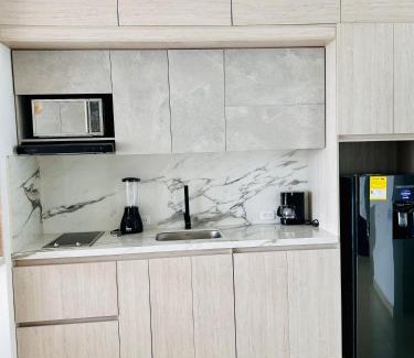 Cartagena District Apartamento | Hermosa APARTASUITE EN CARTAGENA!