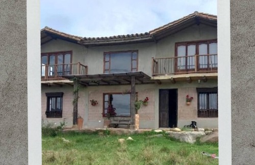 Villa de Leyva Cabina | Hermosa Cabaña rural en villa de Leyva