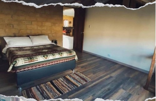 Villa de Leyva Cabina | Hermosa Cabaña rural en villa de Leyva