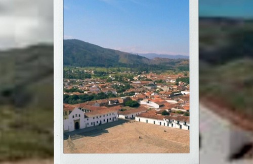 Villa de Leyva Cabina | Hermosa Cabaña rural en villa de Leyva