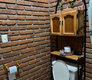 Tupataro Apartamento | Hermosa Cabaña en bosque muy cerca Patzcuaro