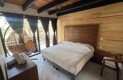 Mazamitla Casa | Hermosa cabaña en el bosque