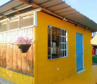 Rivera Apartamento | Hermosa Cabaña en Guadua Rivera