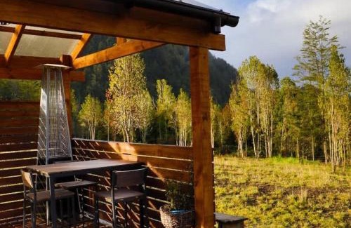 Puerto Varas Casa | Hermosa Cabaña en La Ensenada 2PAX
