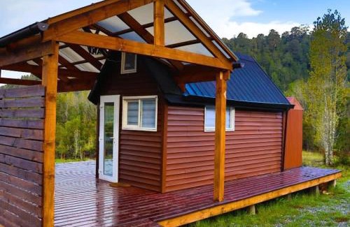 Puerto Varas Casa | Hermosa Cabaña en La Ensenada 2PAX
