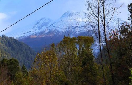 Puerto Varas Casa | Hermosa Cabaña en La Ensenada 2PAX