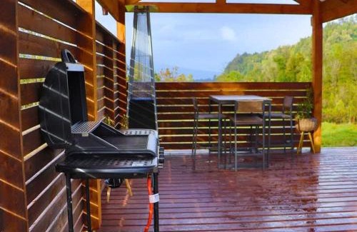 Puerto Varas Casa | Hermosa Cabaña en La Ensenada 2PAX