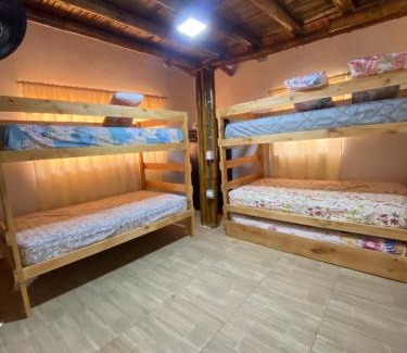 Cocorna Otro | hermosa cabaña villa majo, cuenta con el espectacular rio santo domingo